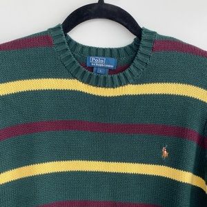 Polo by Ralph Lauren Sweater, Kids Large